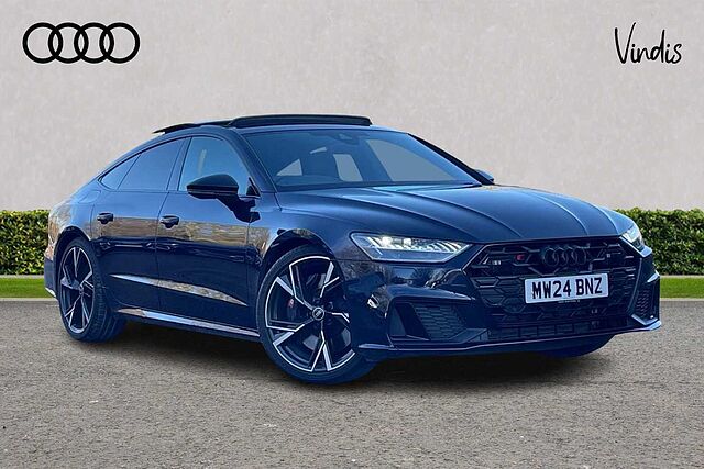 Main listing image - Audi S7