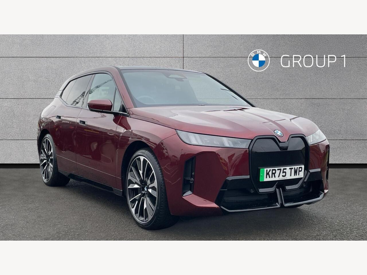 Main listing image - BMW iX