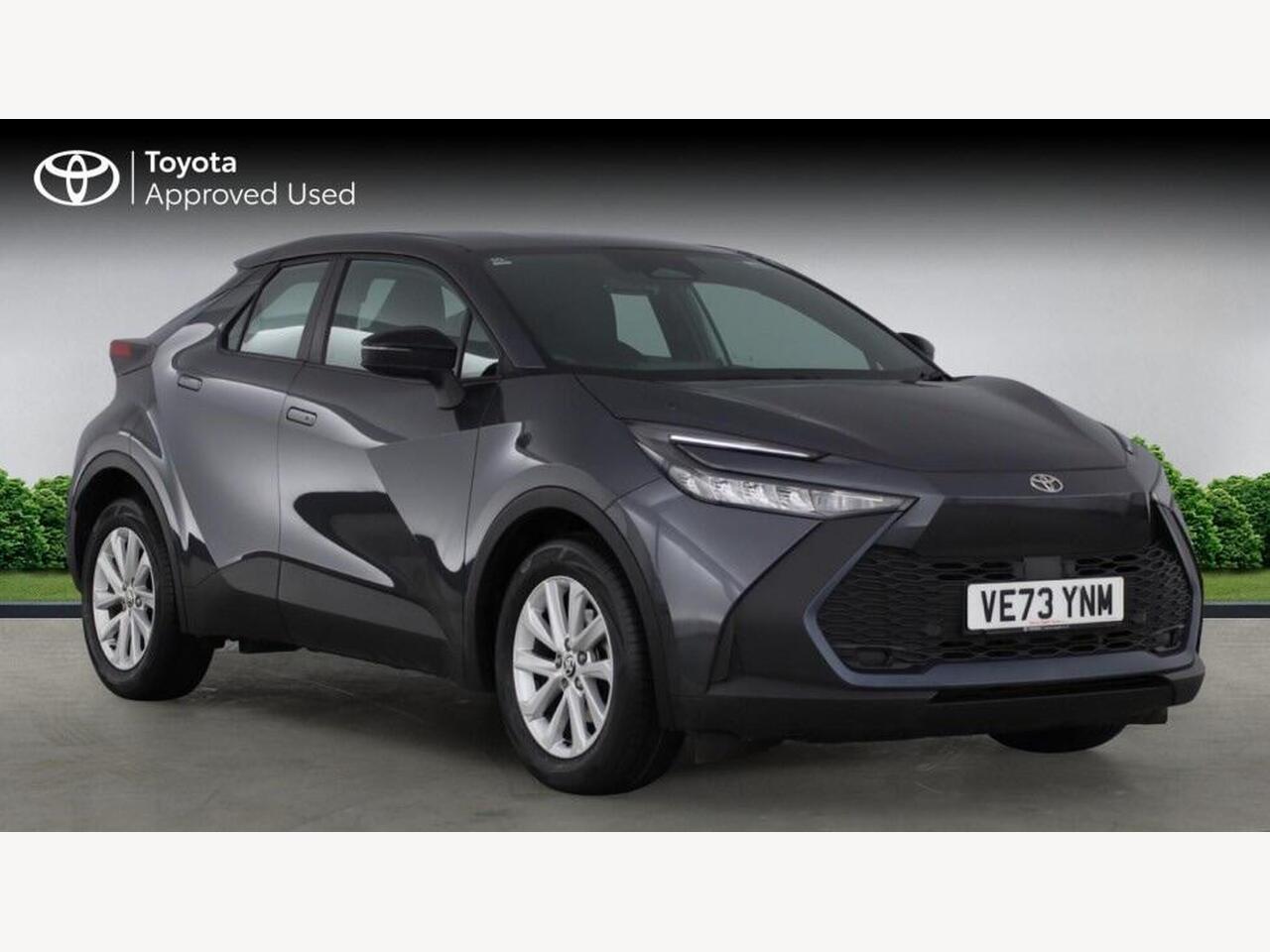 Main listing image - Toyota C-HR