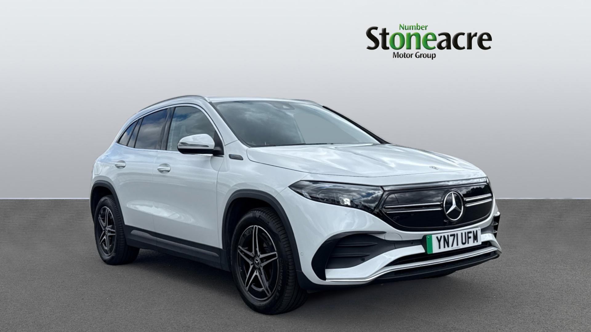 Main listing image - Mercedes-Benz EQE