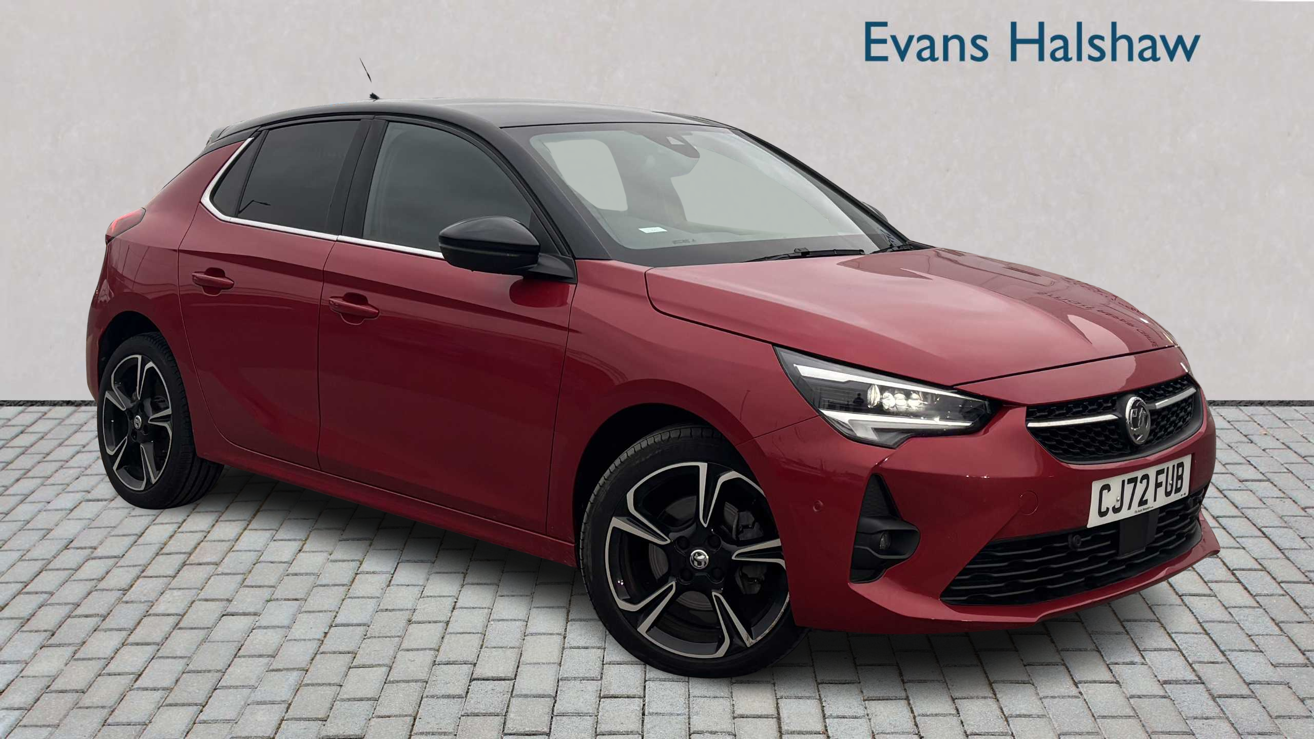 Main listing image - Vauxhall Corsa