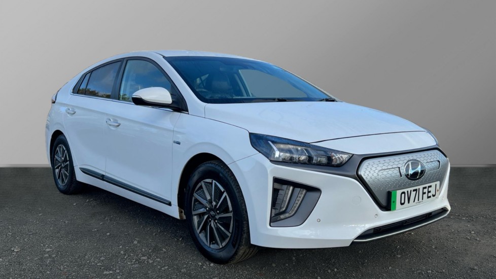 Main listing image - Hyundai IONIQ