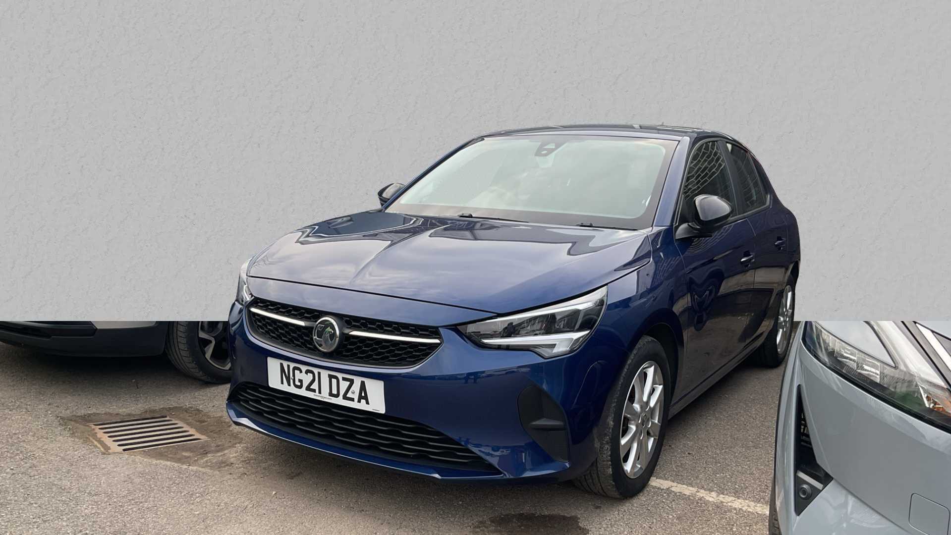 Main listing image - Vauxhall Corsa