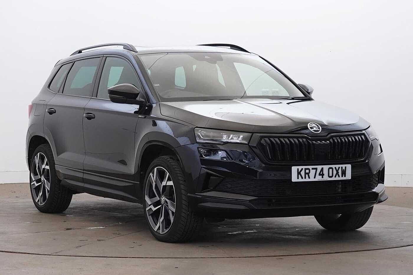 Main listing image - Skoda Karoq
