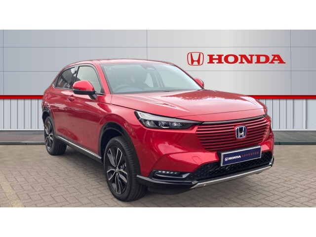 Main listing image - Honda HR-V