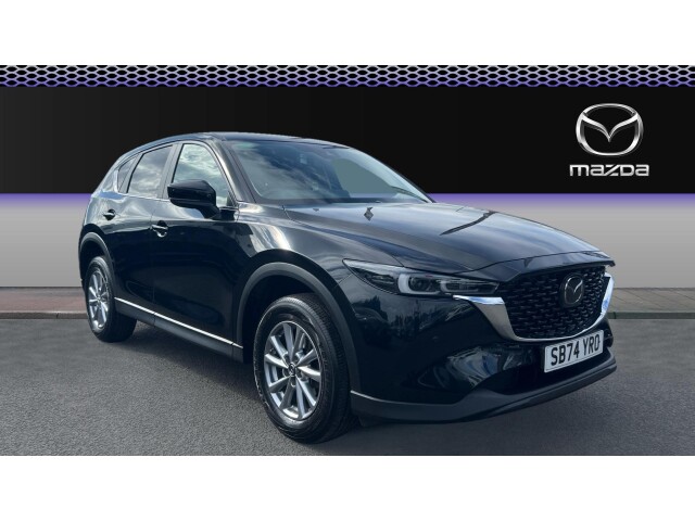 Main listing image - Mazda CX-5