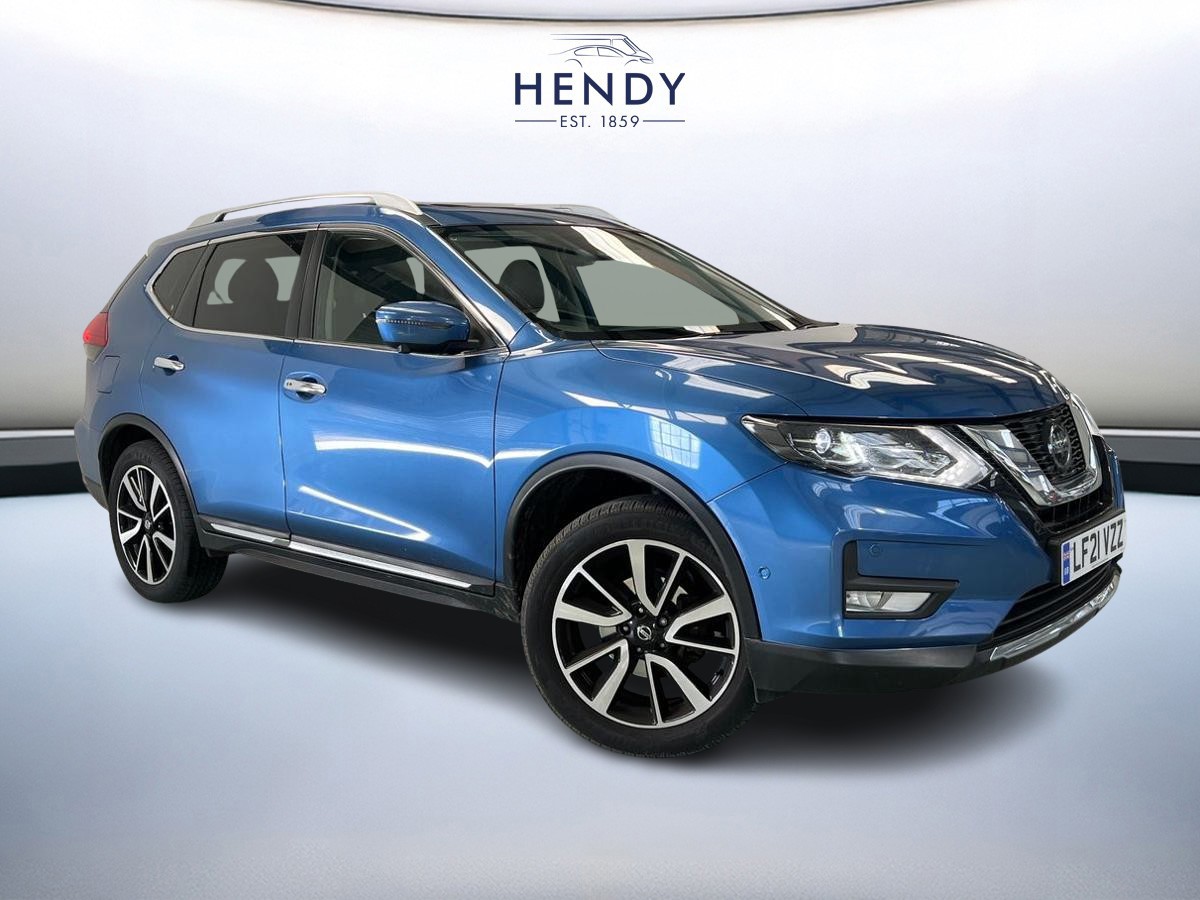 Main listing image - Nissan X-Trail