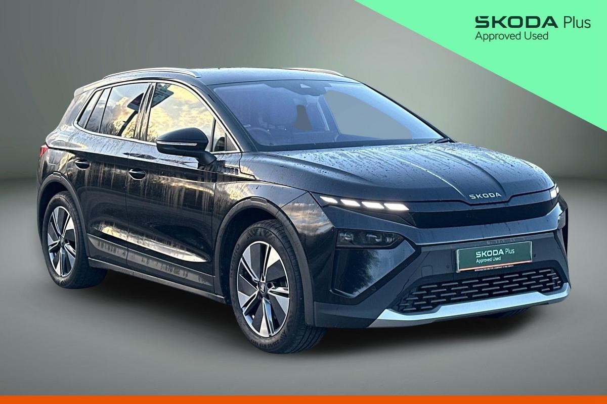 Main listing image - Skoda Elroq