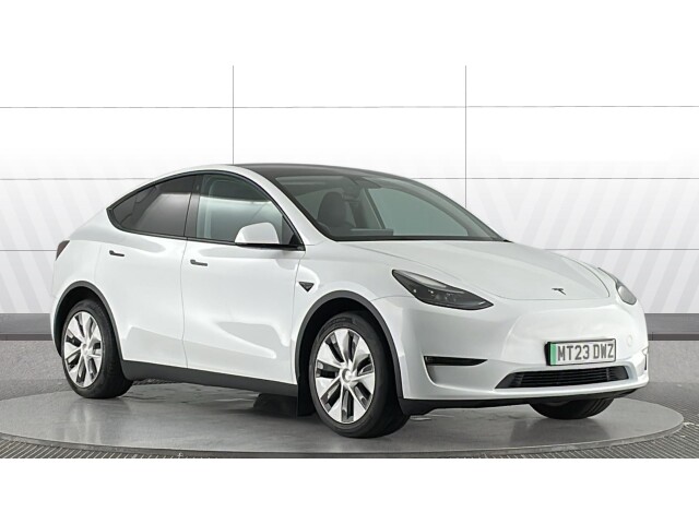 Main listing image - Tesla Model Y