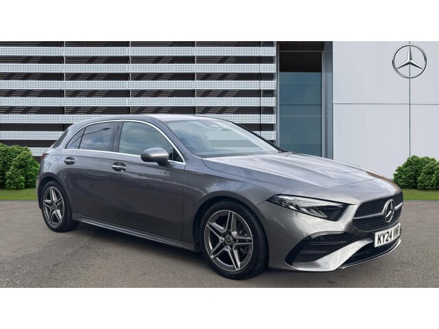 Main listing image - Mercedes-Benz A-Class