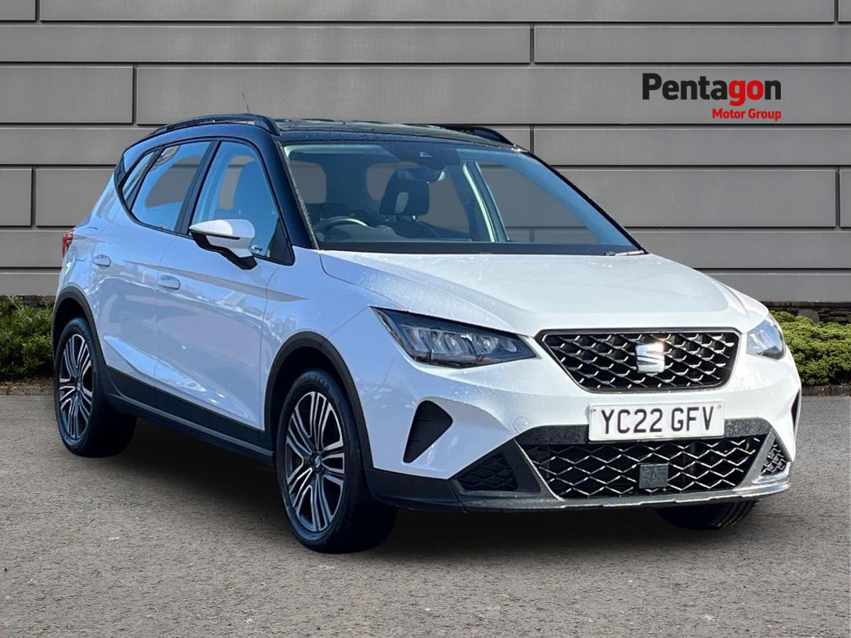Main listing image - SEAT Arona
