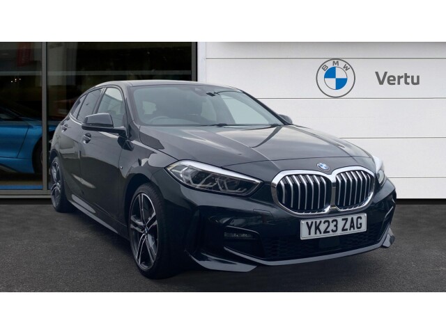 Main listing image - BMW 1 Series