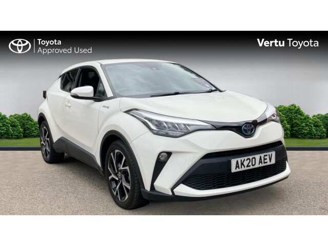 Main listing image - Toyota C-HR