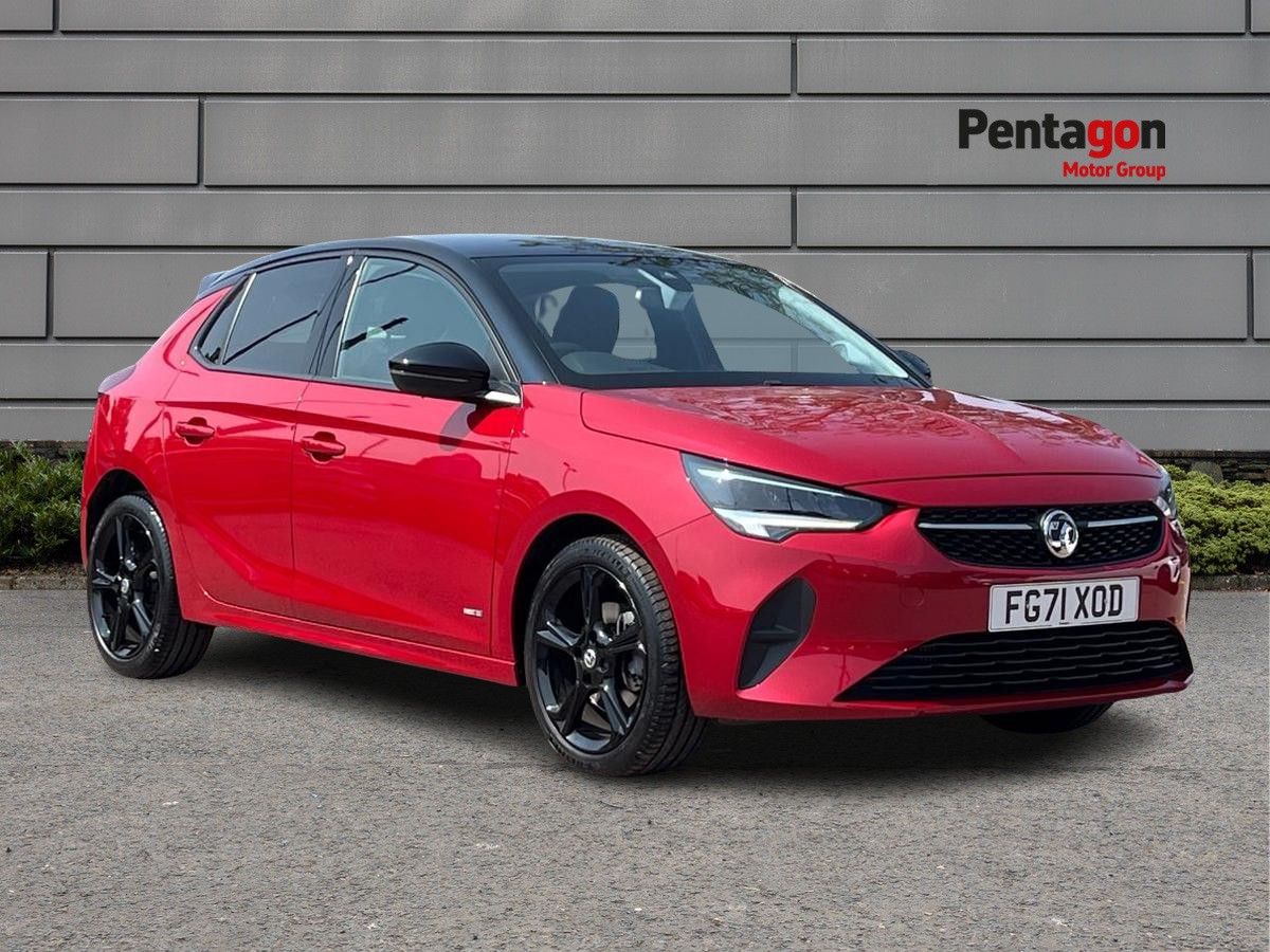 Main listing image - Vauxhall Corsa