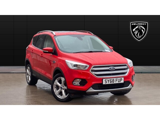 Main listing image - Ford Kuga