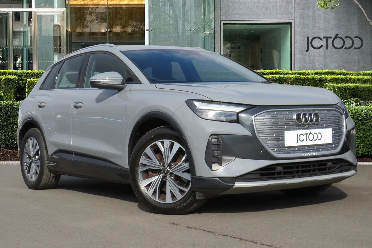 Main listing image - Audi Q4