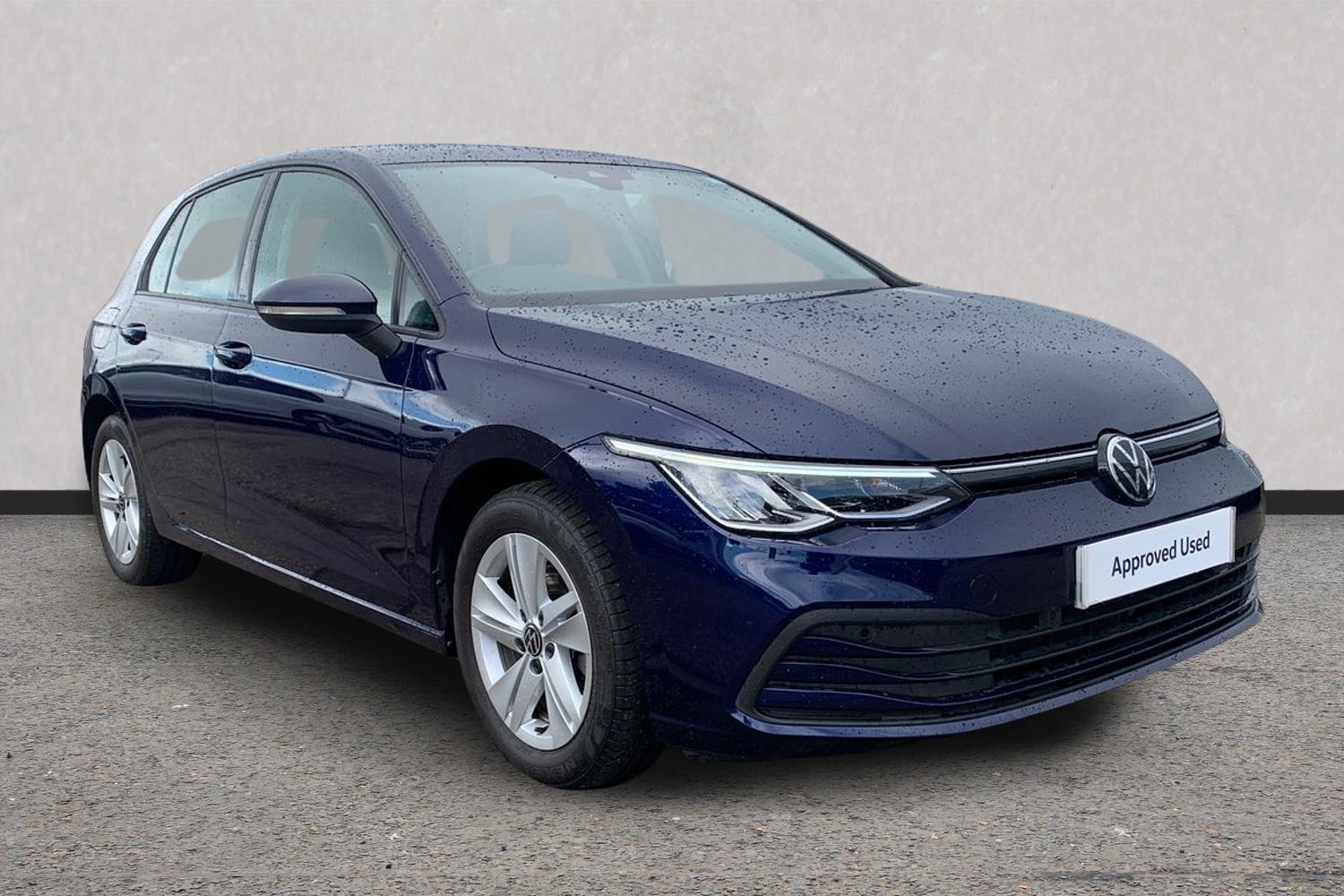 Main listing image - Volkswagen Golf