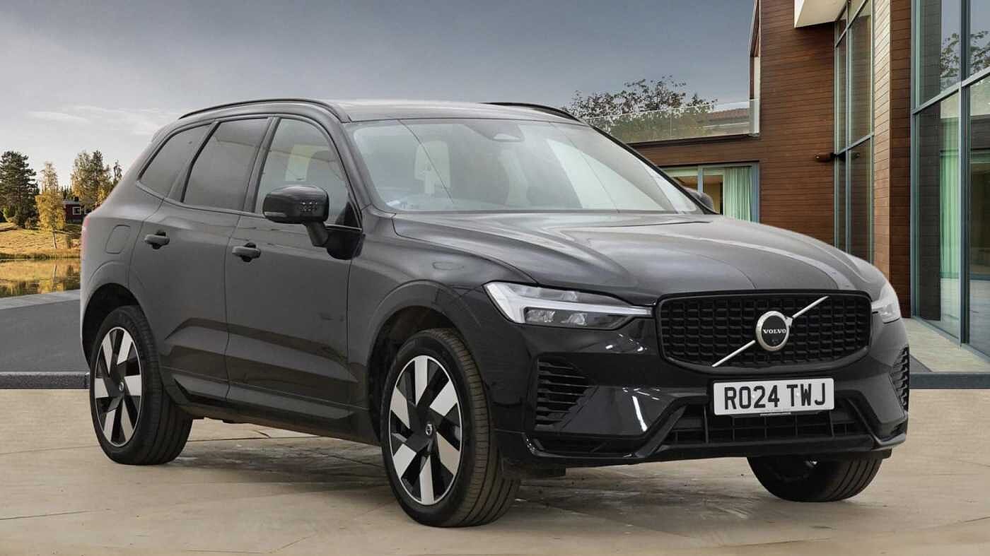 Main listing image - Volvo XC60