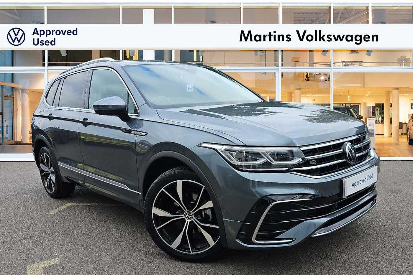 Main listing image - Volkswagen Tiguan Allspace