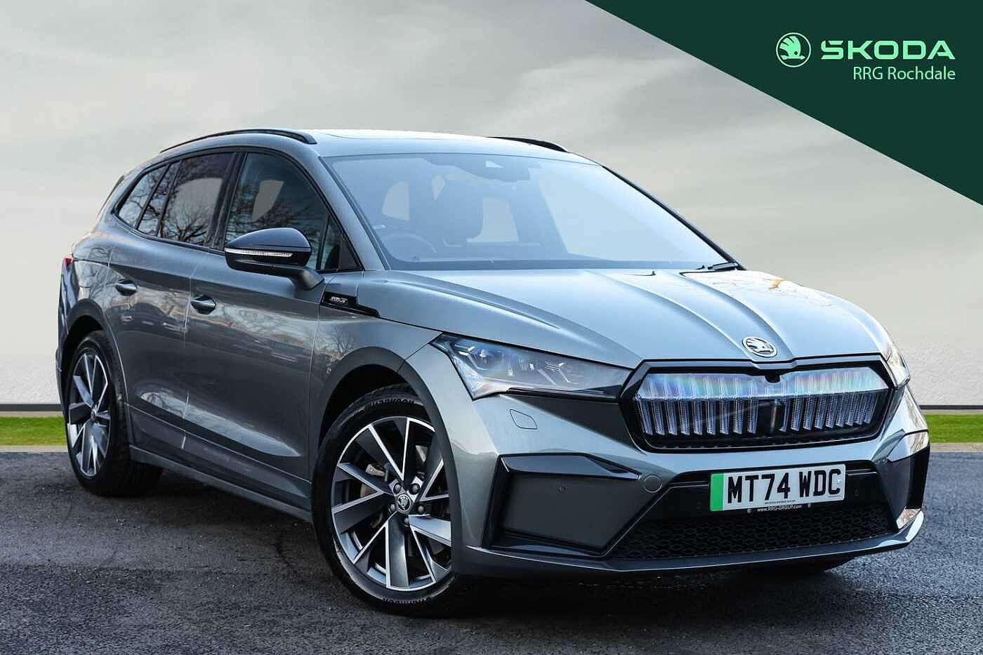 Main listing image - Skoda Enyaq