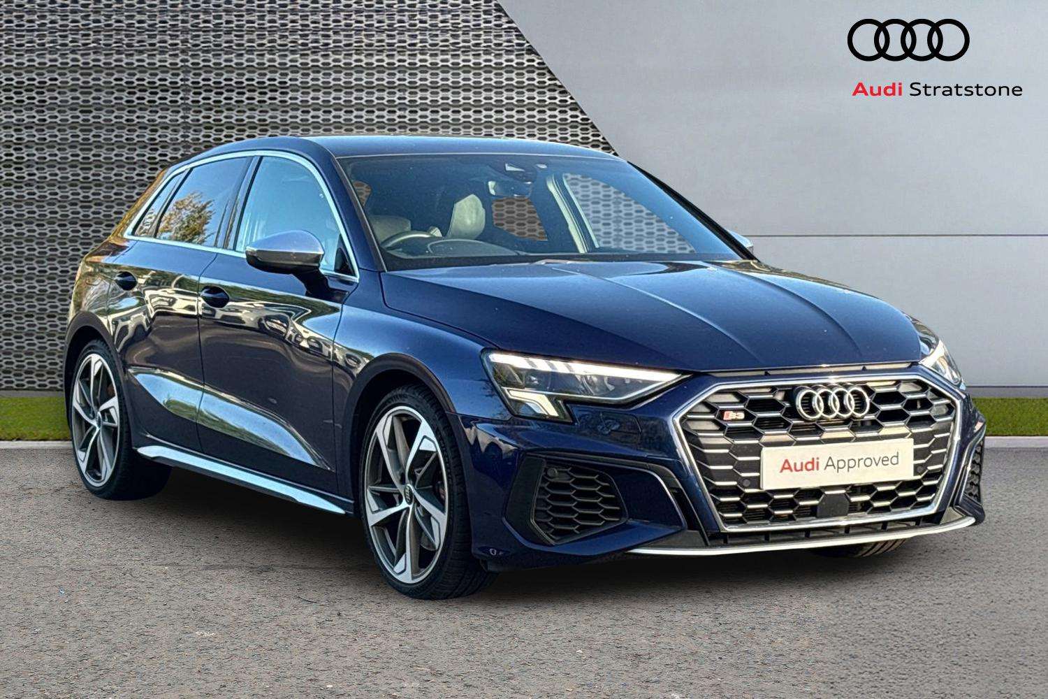 Main listing image - Audi S3