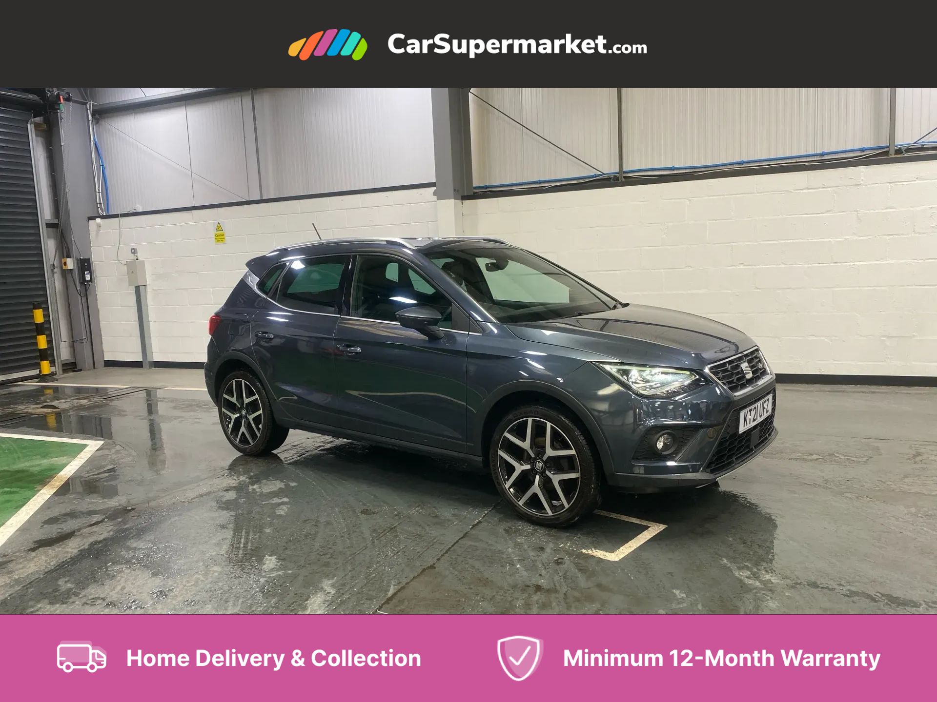 Main listing image - SEAT Arona
