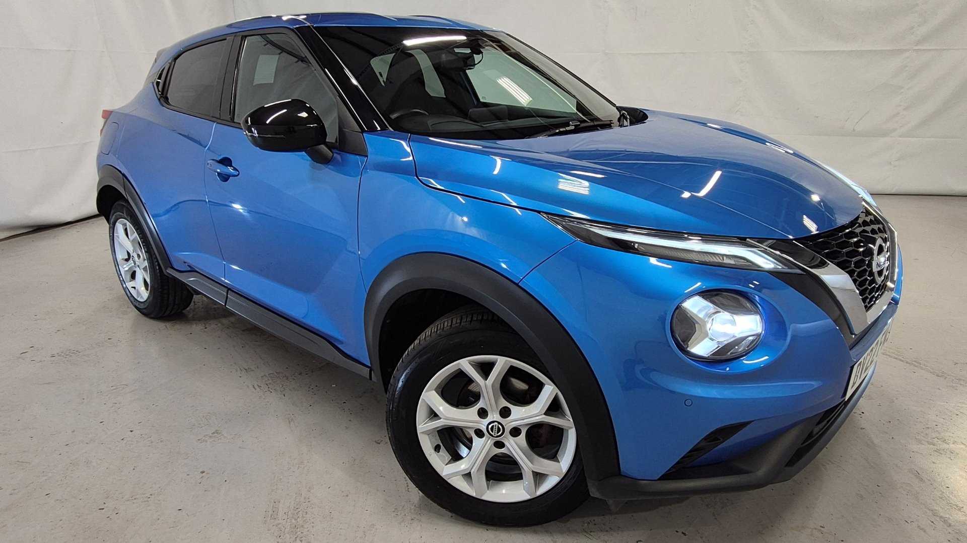 Main listing image - Nissan Juke