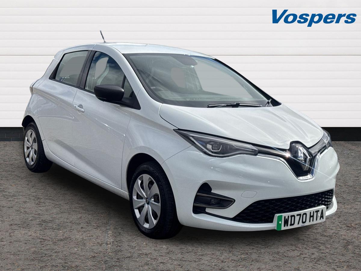 Main listing image - Renault Zoe