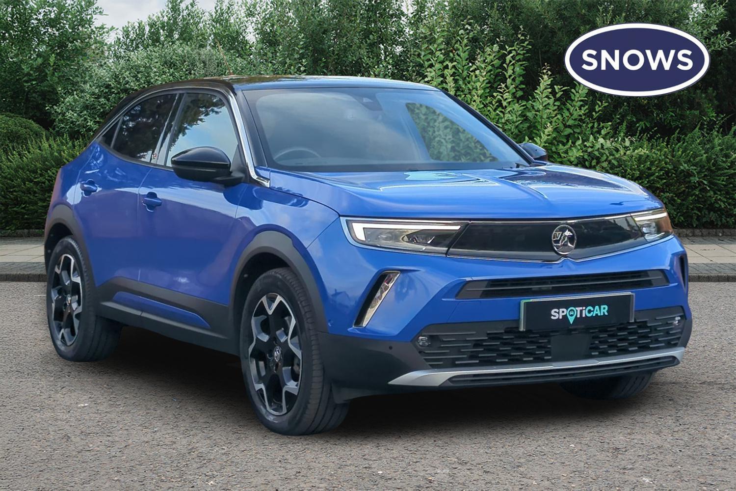 Main listing image - Vauxhall Mokka