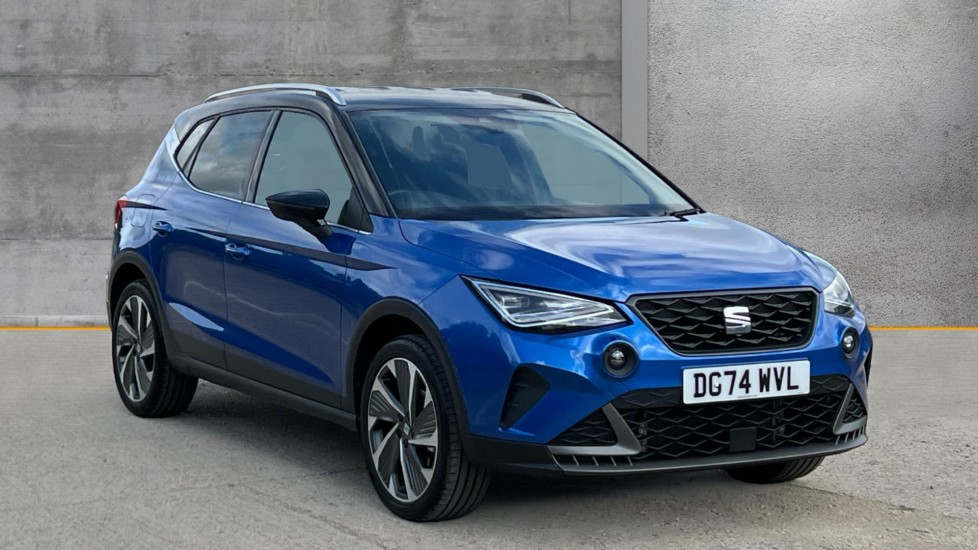 Main listing image - SEAT Arona