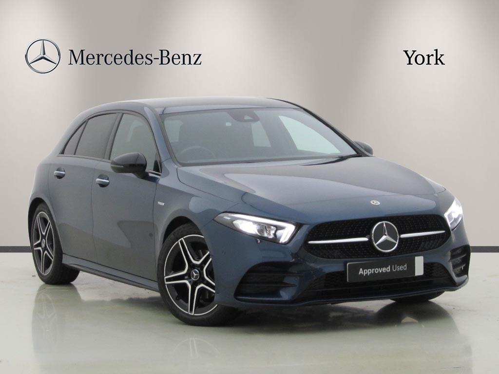 Main listing image - Mercedes-Benz A-Class