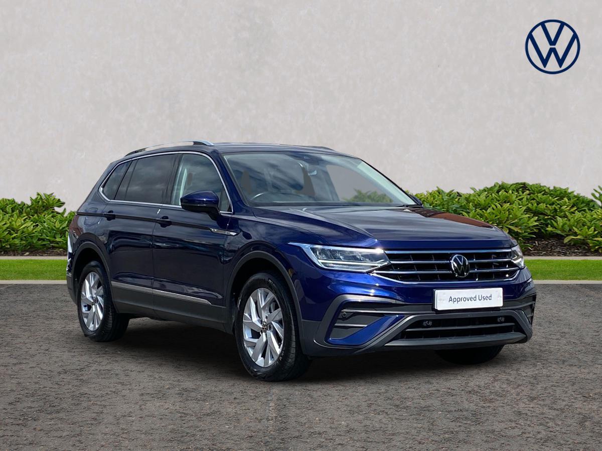 Main listing image - Volkswagen Tiguan Allspace