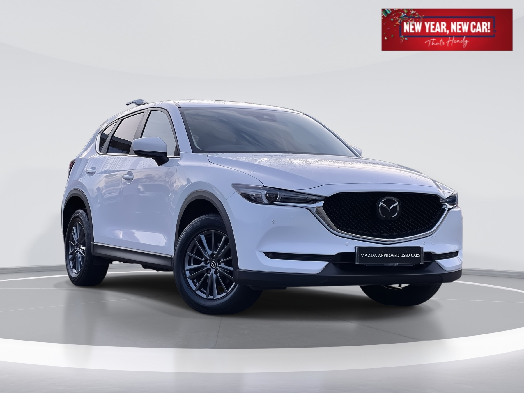 Main listing image - Mazda CX-5