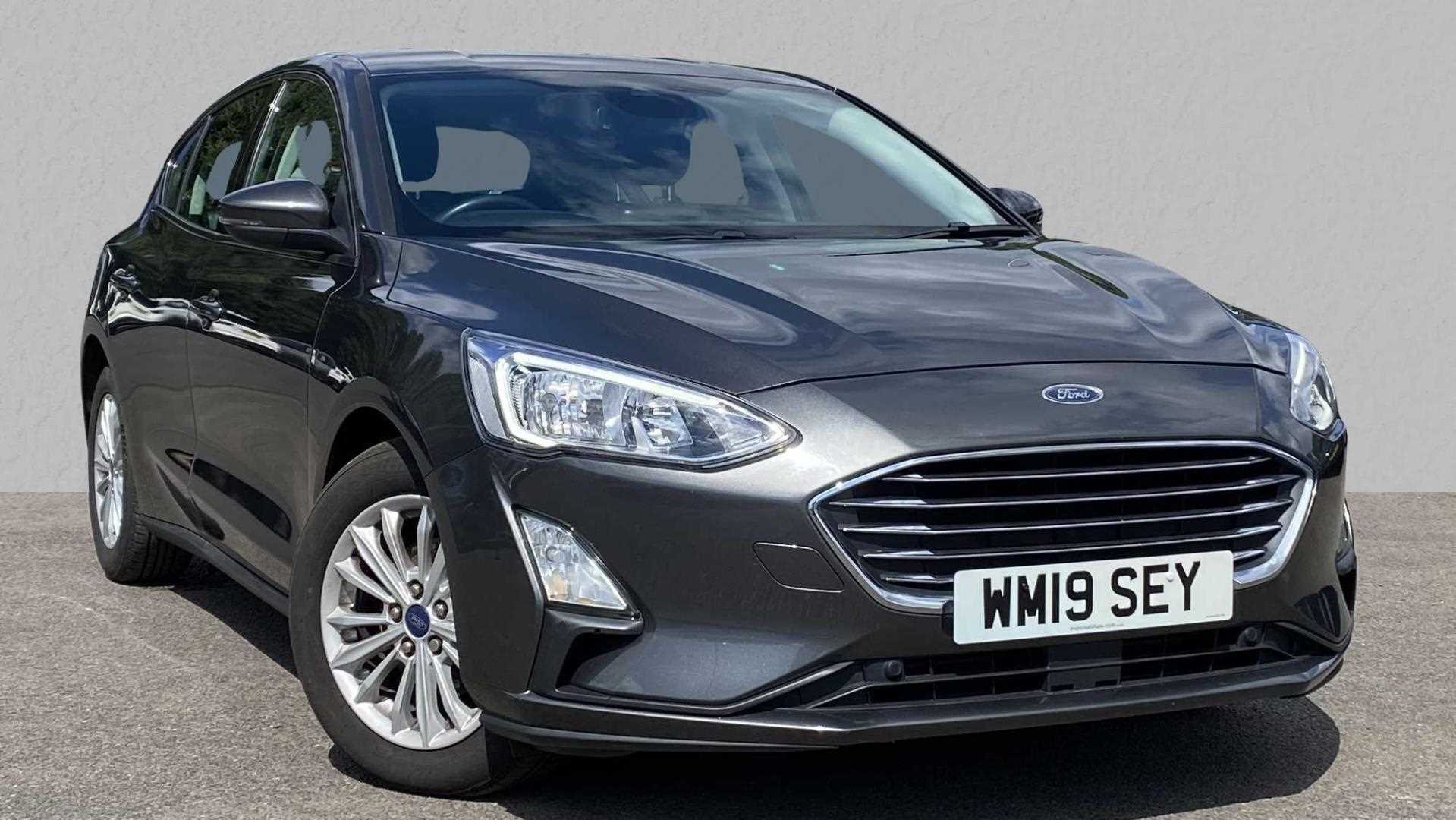 Main listing image - Ford Focus