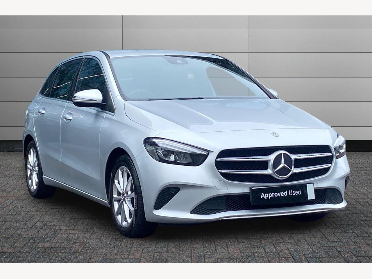 Main listing image - Mercedes-Benz B-Class