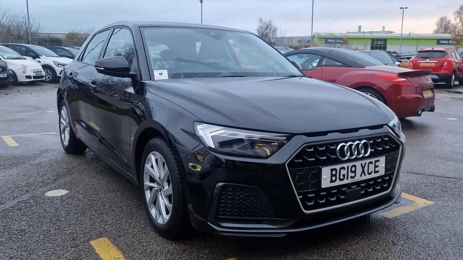 Main listing image - Audi A1