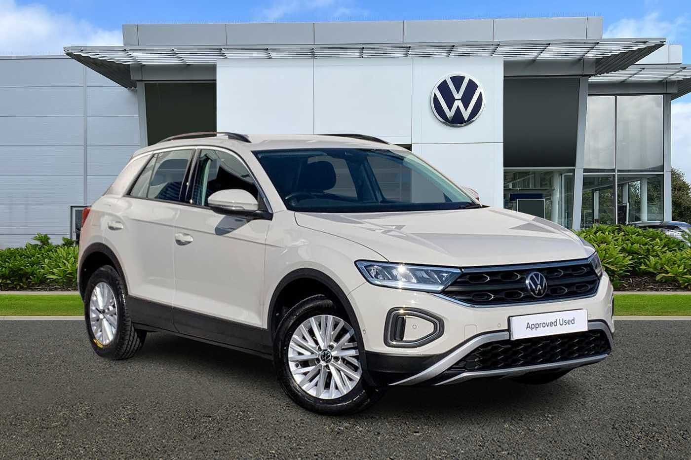 Main listing image - Volkswagen T-Roc