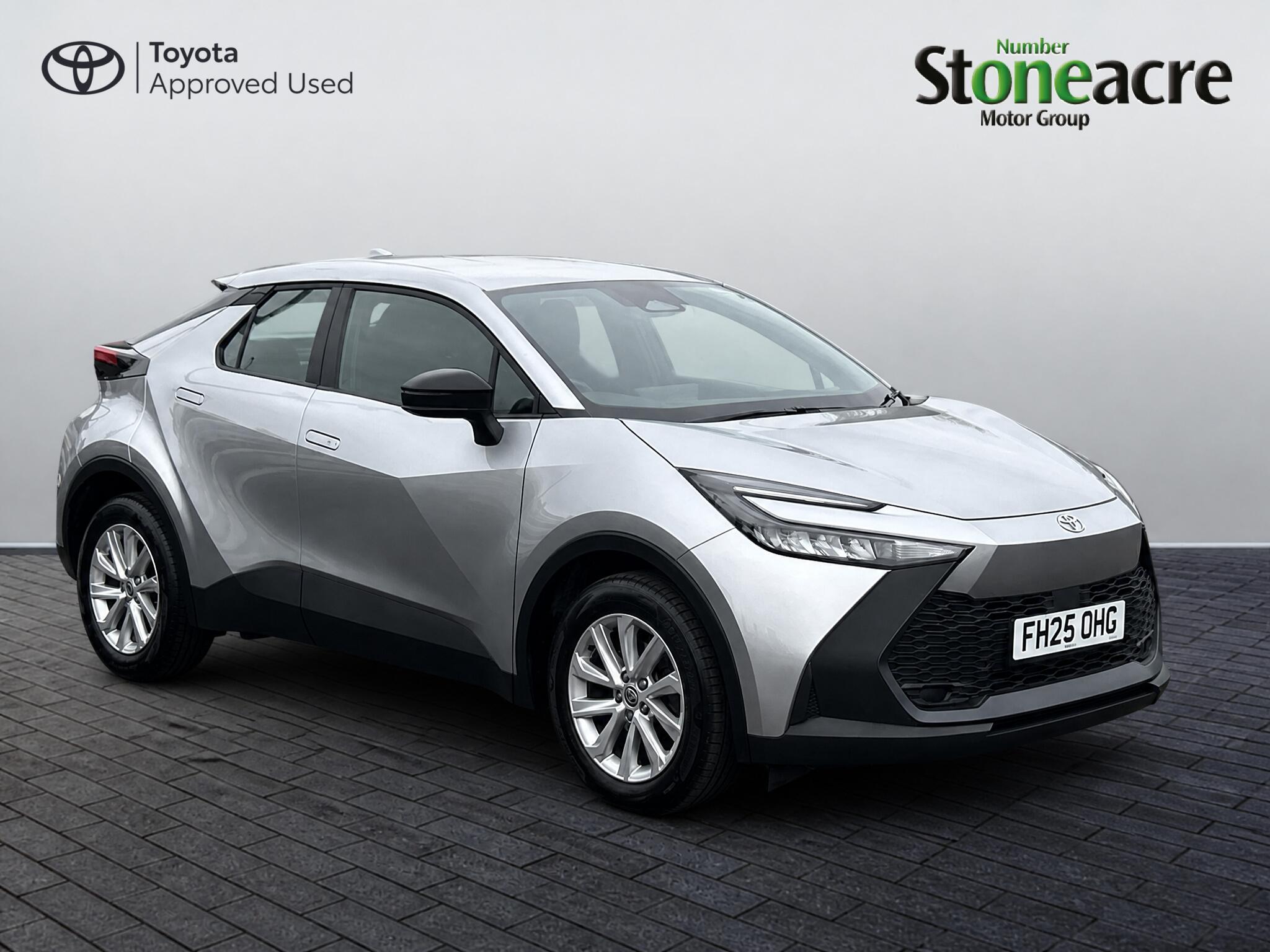 Main listing image - Toyota C-HR