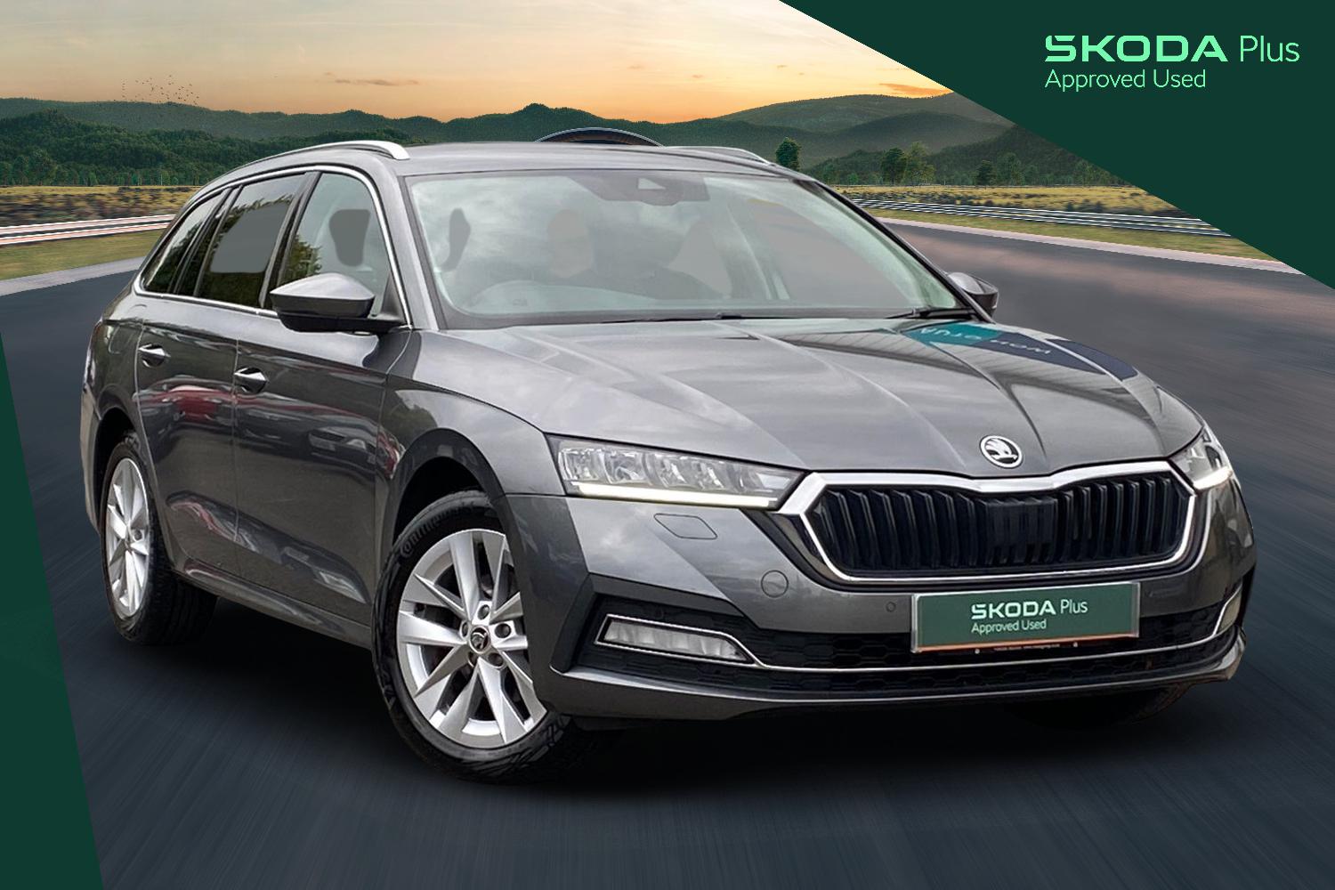 Main listing image - Skoda Octavia Estate