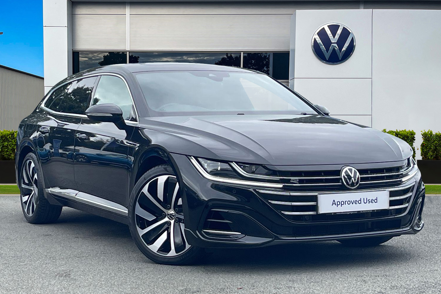 Main listing image - Volkswagen Arteon Shooting Brake