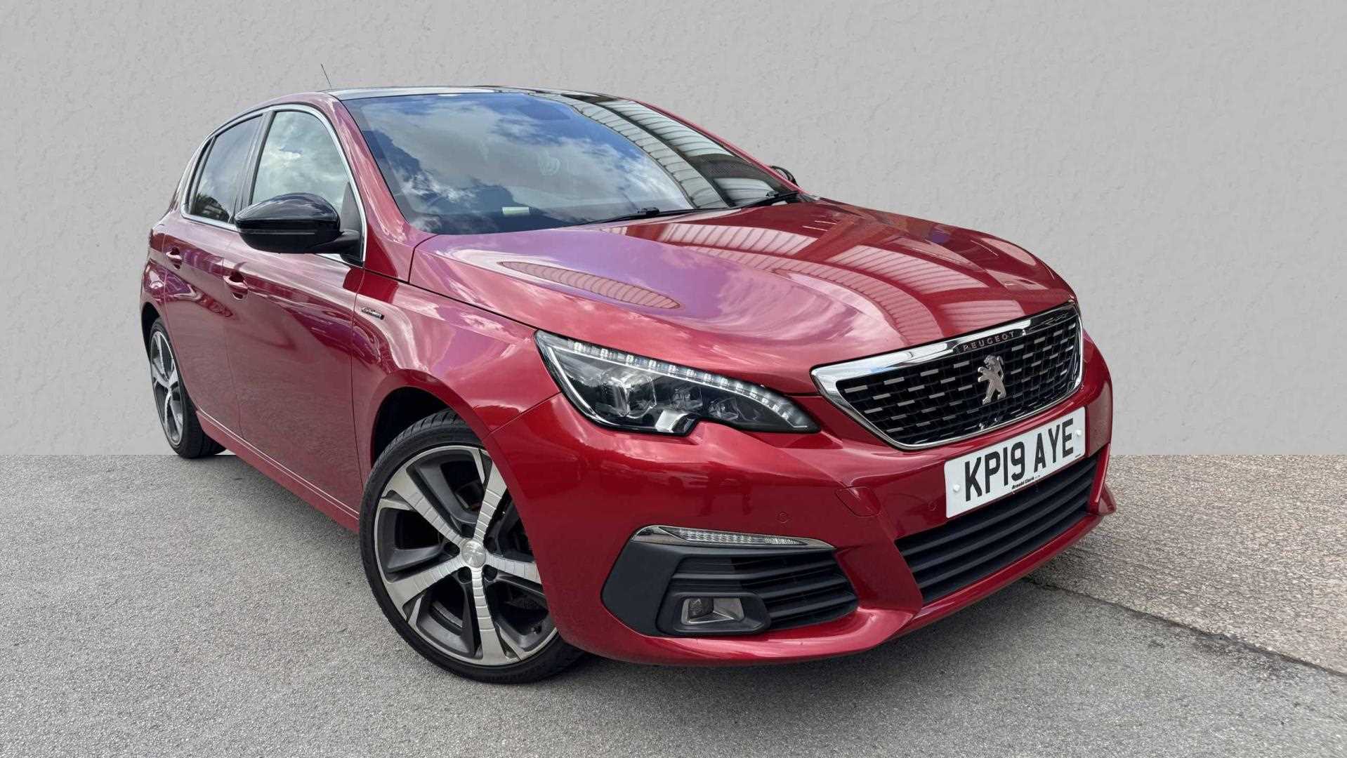 Main listing image - Peugeot 308