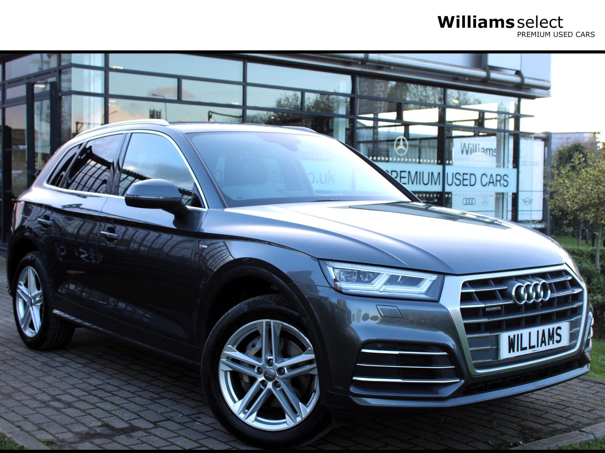 Main listing image - Audi Q5