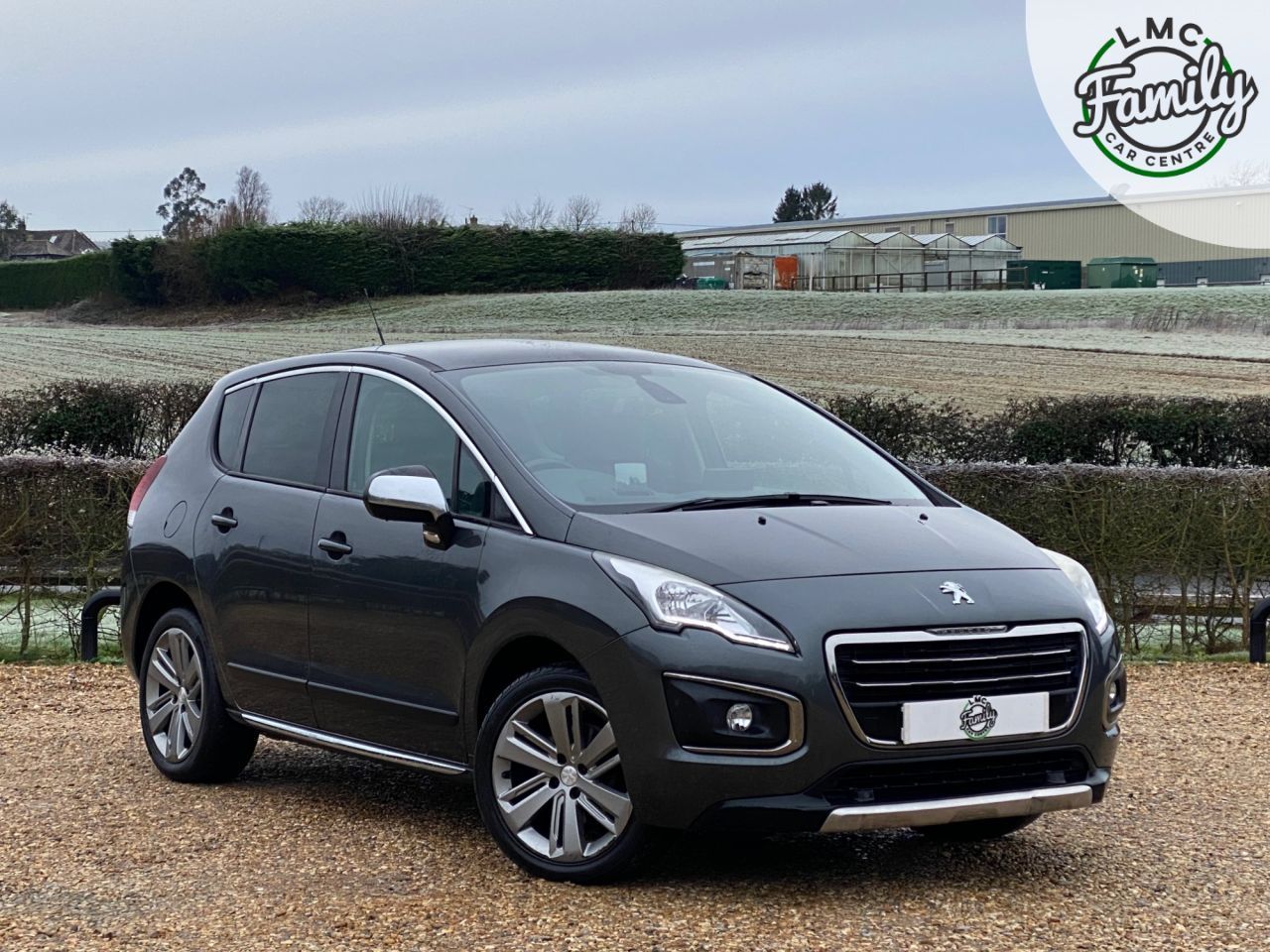 Main listing image - Peugeot 3008