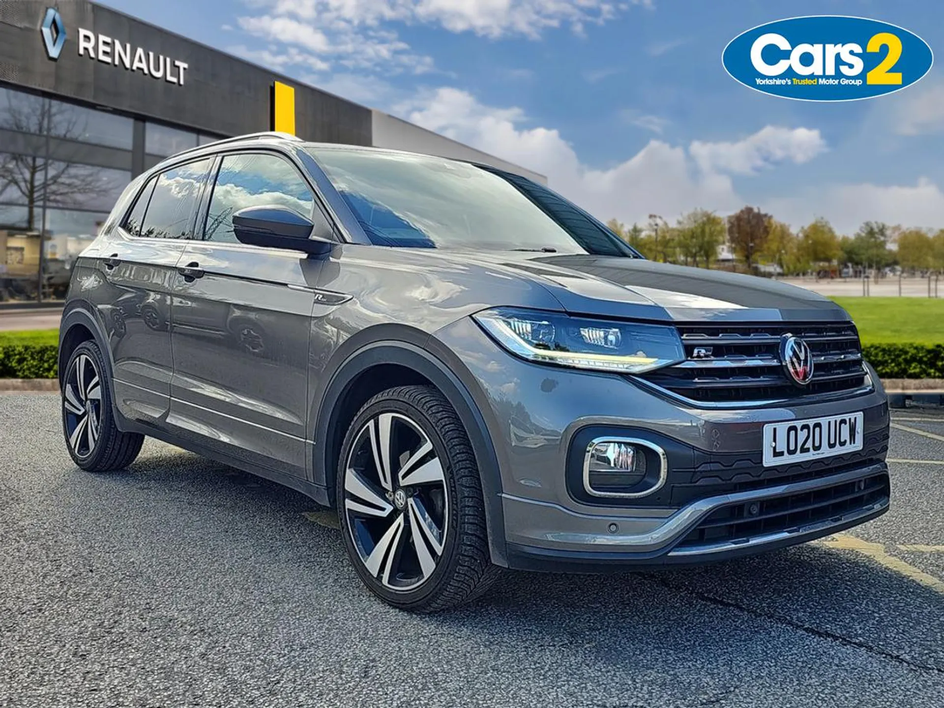 Main listing image - Volkswagen T-Cross