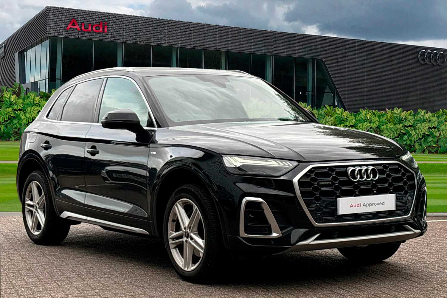 Main listing image - Audi Q5