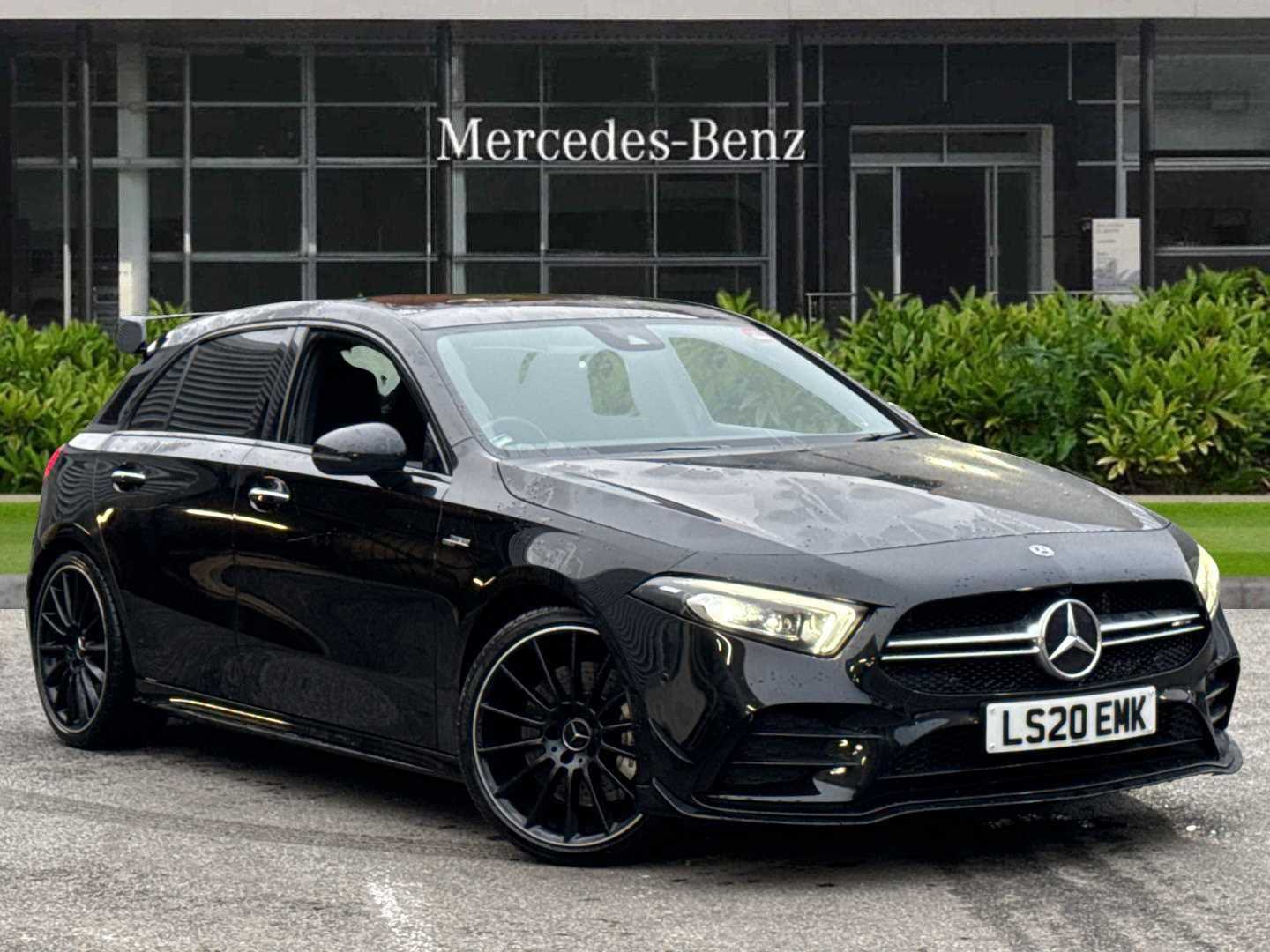 Main listing image - Mercedes-Benz A-Class