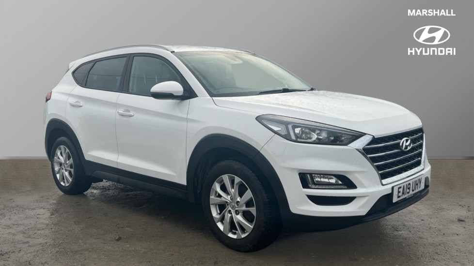 Main listing image - Hyundai Tucson
