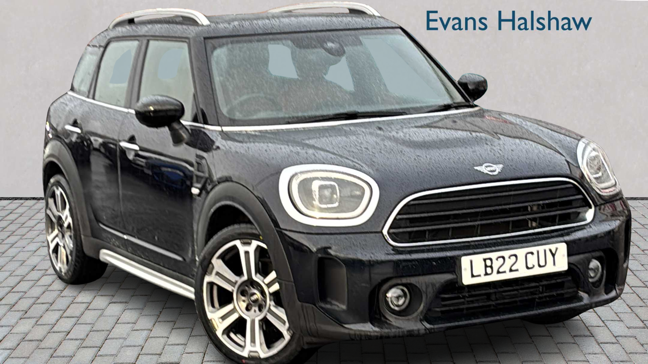 Main listing image - MINI Countryman