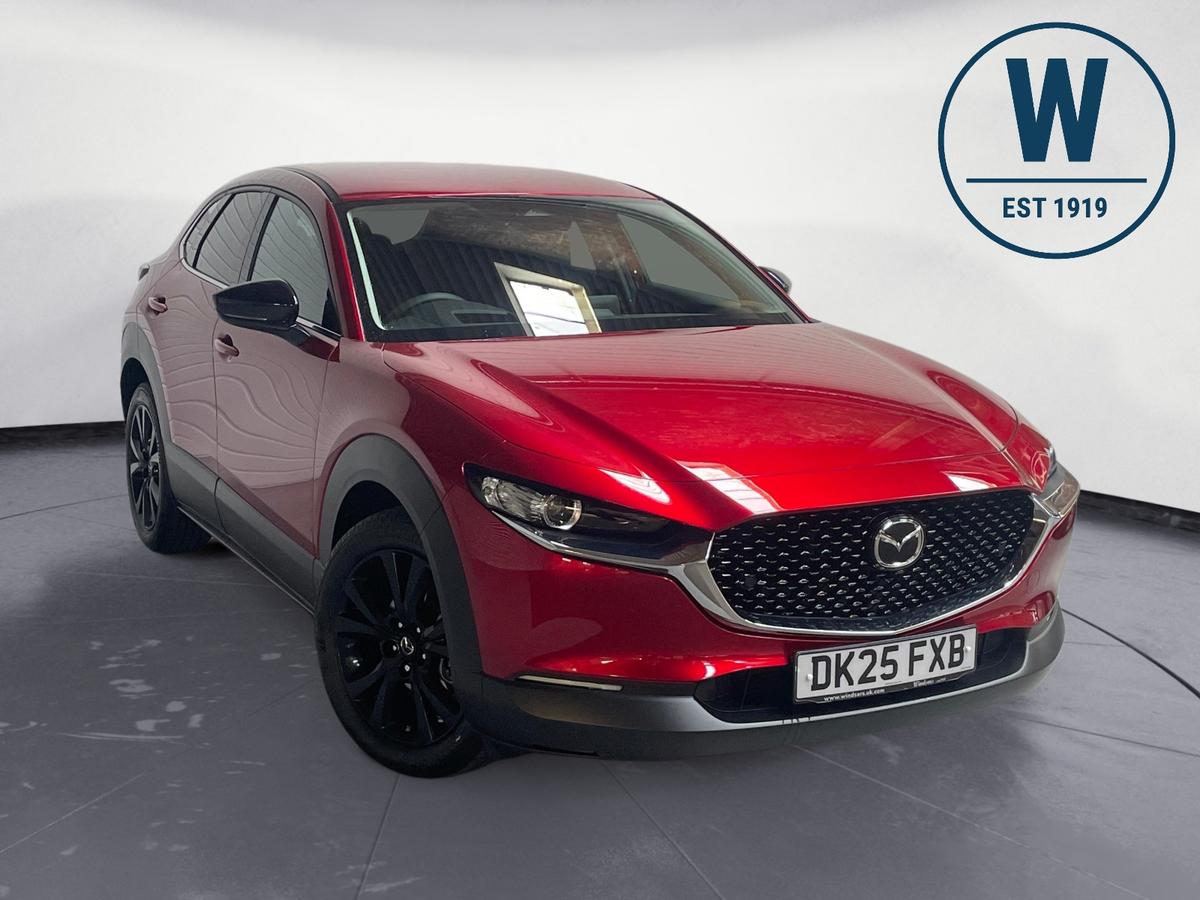 Main listing image - Mazda CX-30