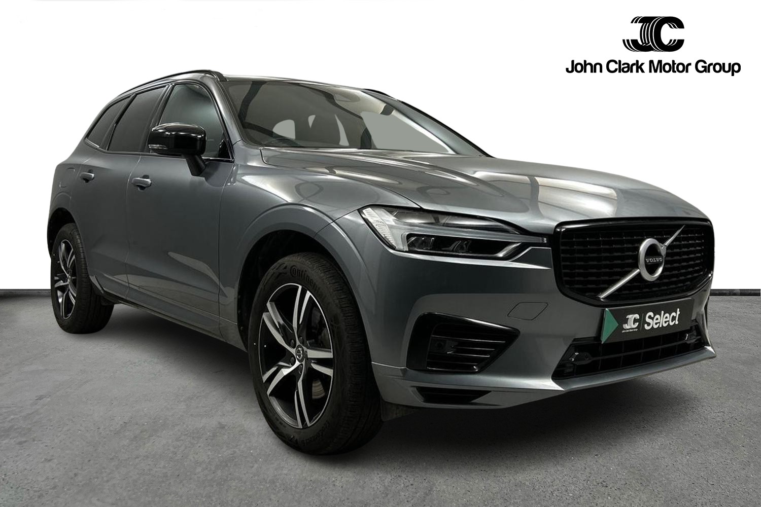 Main listing image - Volvo XC60